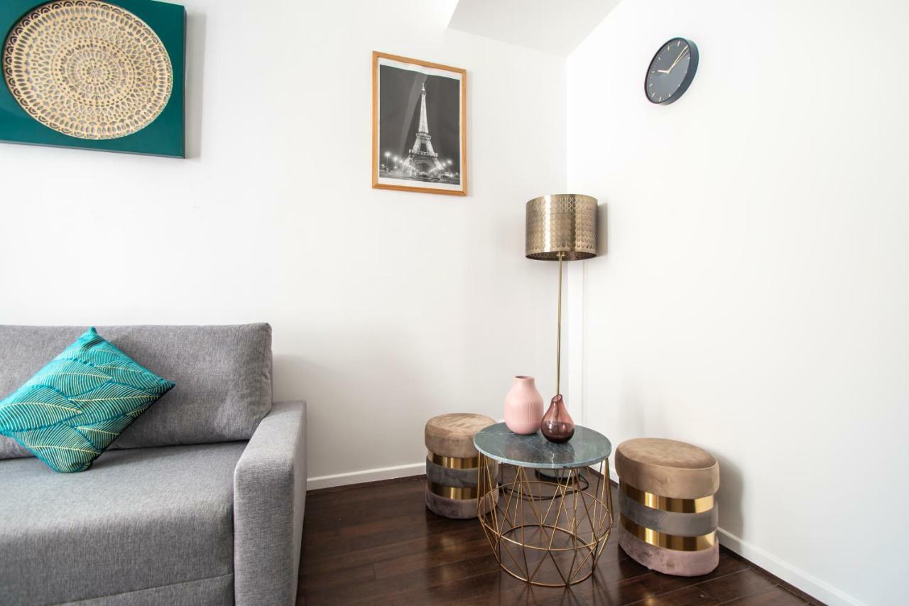 Dreamyflat - Bercy Aparthotel Parijs