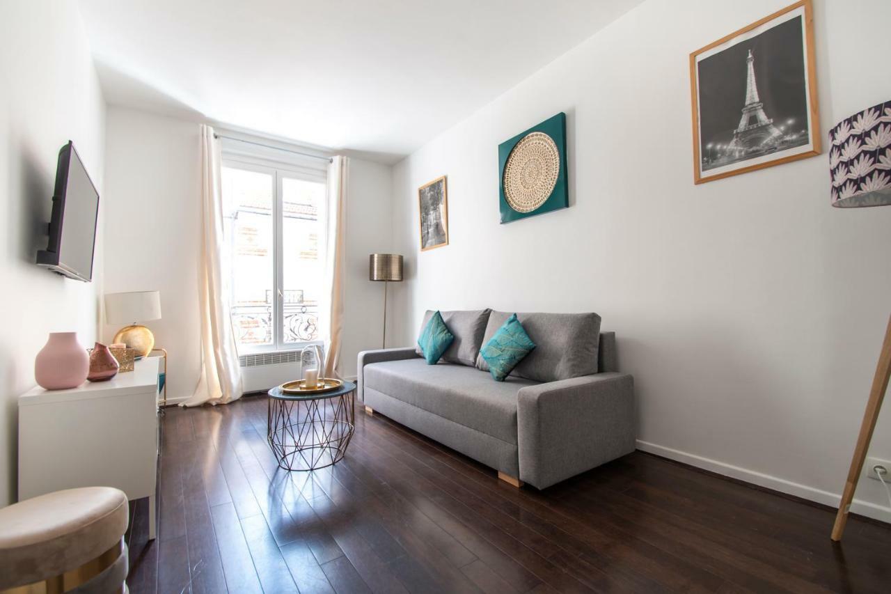 Dreamyflat - Bercy Aparthotel Parijs